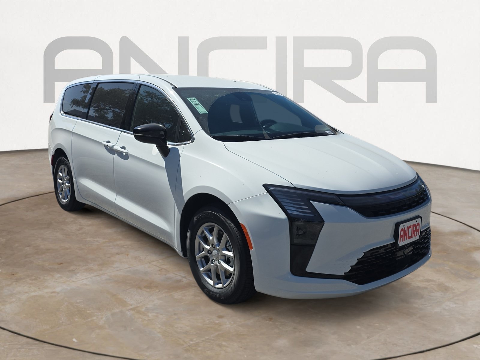 New 2027 Bright White Clearcoat Chrysler Select image 4