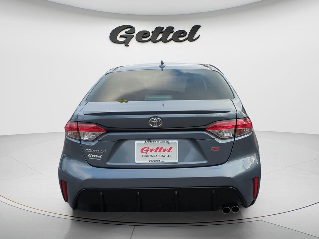 Certified Used 2024  Toyota SE image 6