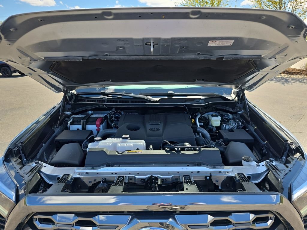 2026 Toyota Tundra Platinum - Photo 34