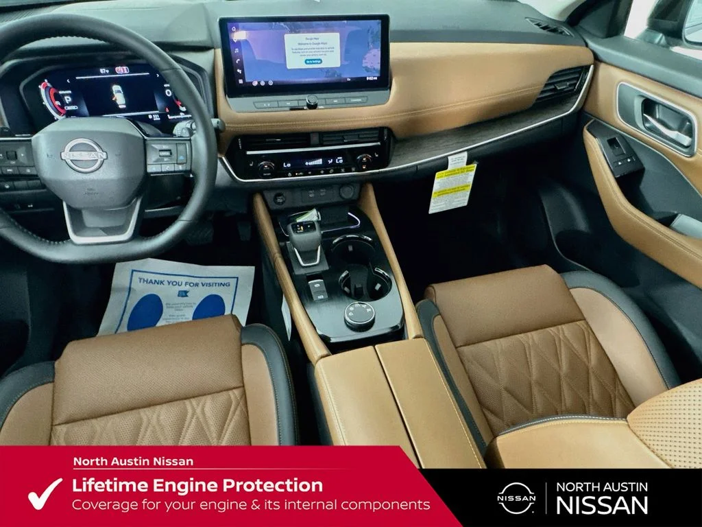 New 2026 White Nissan Platinum image 32