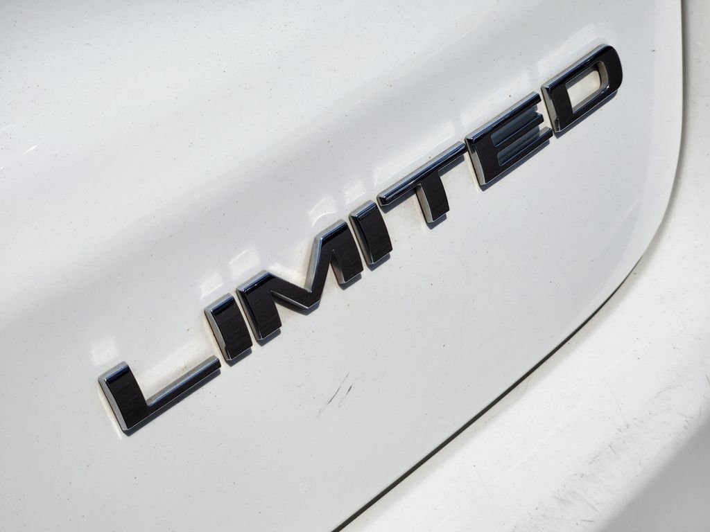 Used 2020 White Jeep Limited image 8