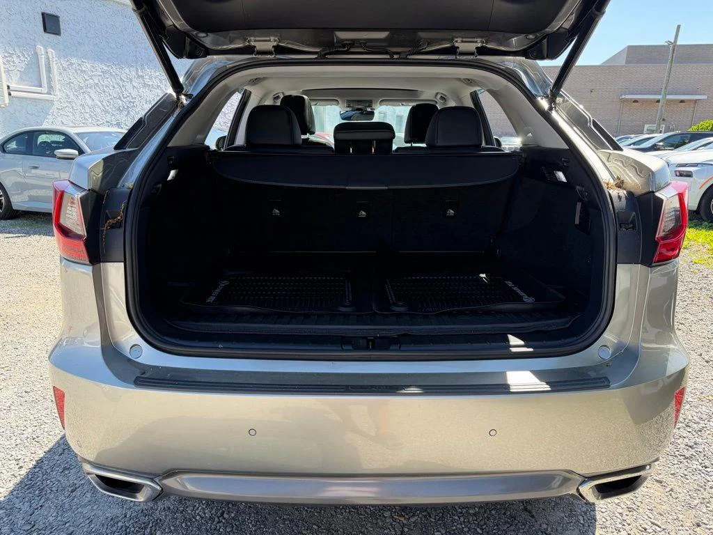Used 2017 Gold Lexus 350 image 7