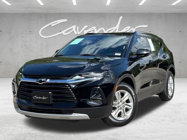2022 Chevrolet Blazer 2LT