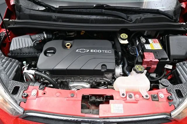 Used 2017 Red Chevrolet 1LT image 26