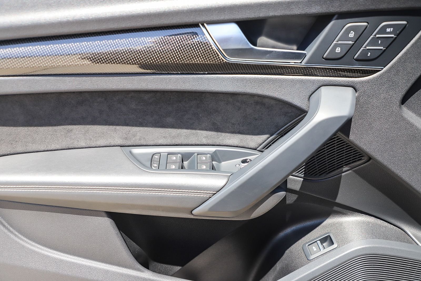 Used 2020 Gray Audi 3.0T Premium Plus image 21