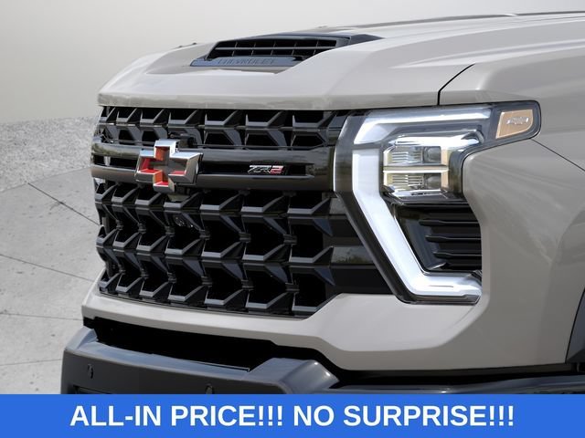 New 2026 White Sands Chevrolet ZR2 image 23