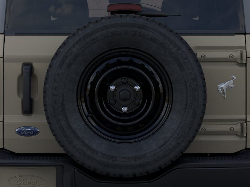 New 2026 Beige Ford Big Bend image 24