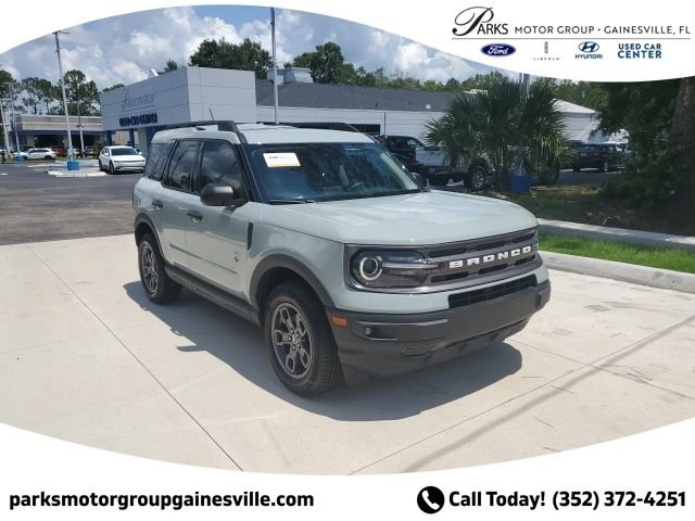 2023 Ford Bronco Sport