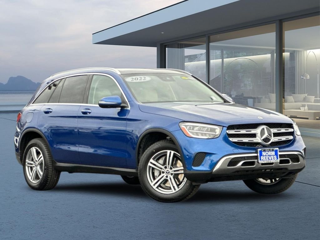 2022 Mercedes-Benz GLC GLC300