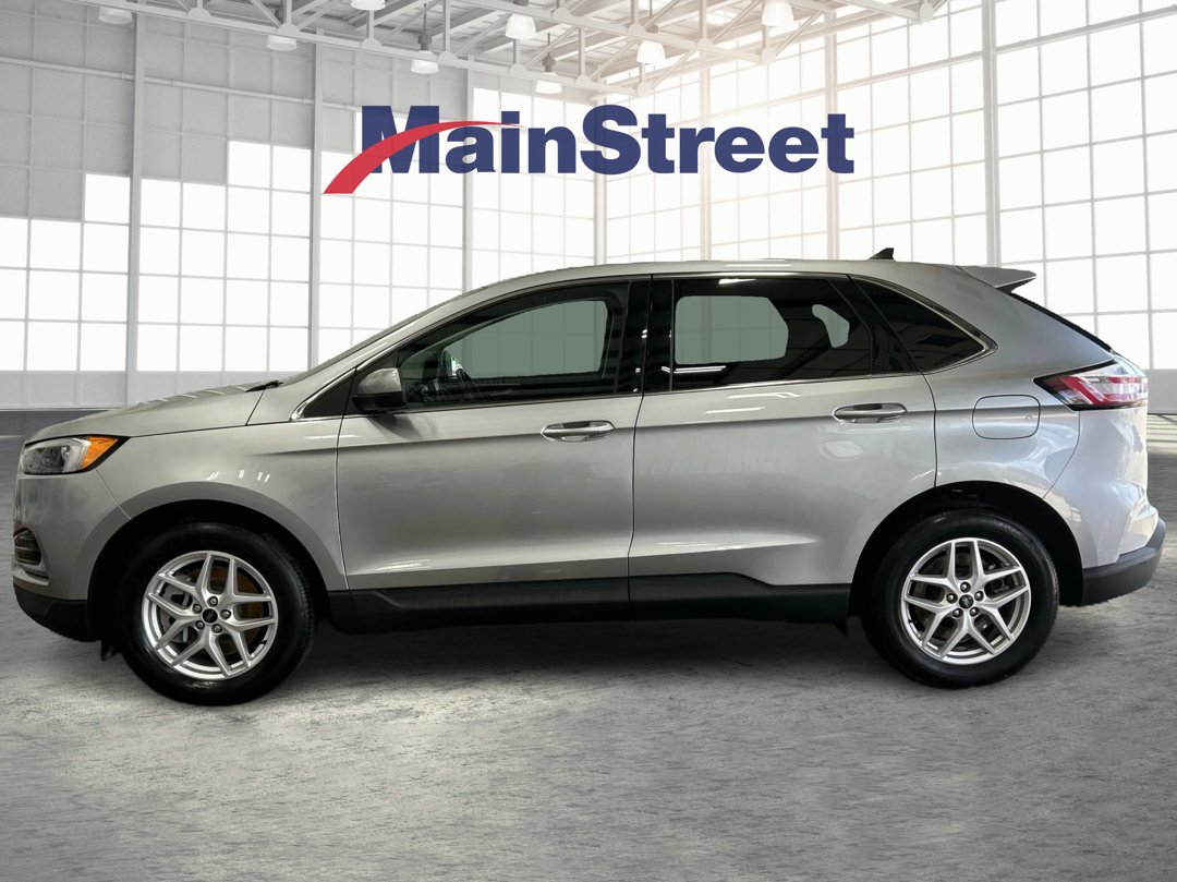 Used 2024 Ford Edge SEL with VIN 2FMPK4J95RBA81145 for sale in Kansas City