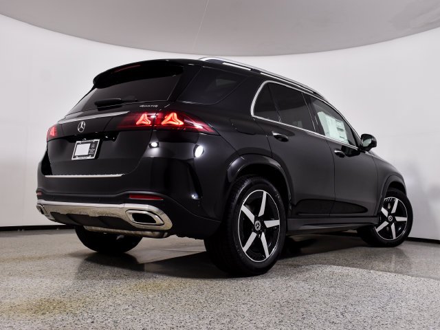 New 2027 Obsidian Black Metallic Mercedes-Benz GLE 450 image 12