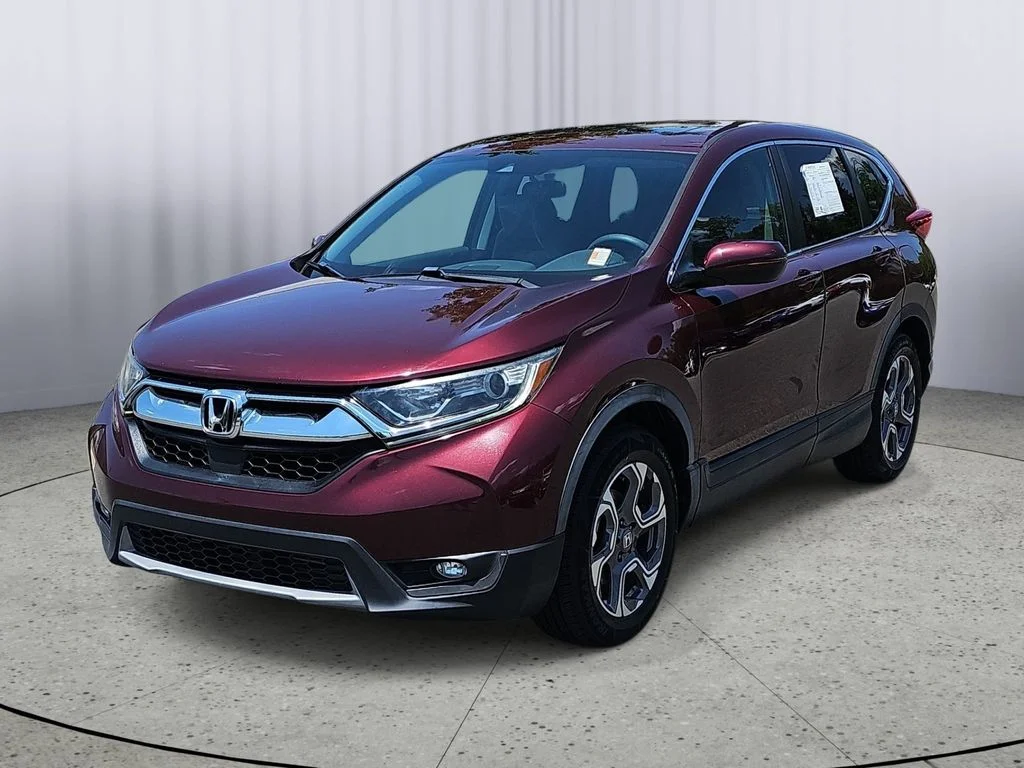 Used 2017  Honda EX image 7