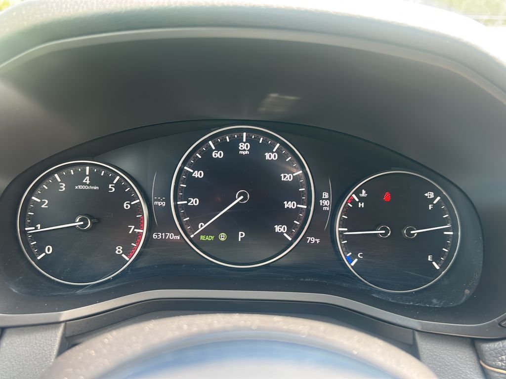 Used 2024 Silver Mazda 3.3 Turbo Premium image 18