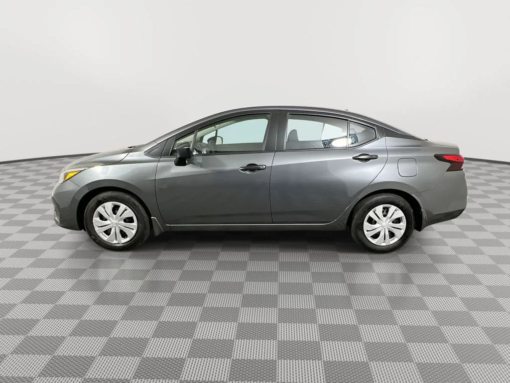 New 2025 Gray Nissan 1.6 S image 5