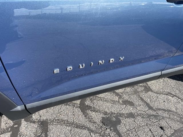 Used 2026 Lakeshore Blue Metallic Chevrolet LT image 16