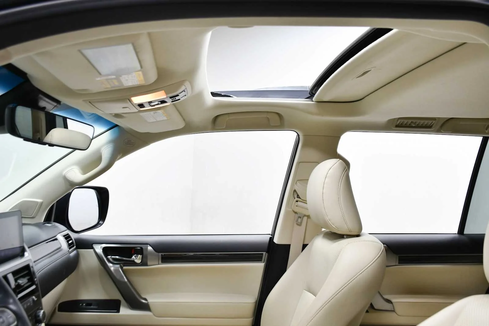 Certified Used 2023 Nebula Gray Pearl Lexus Luxury image 13
