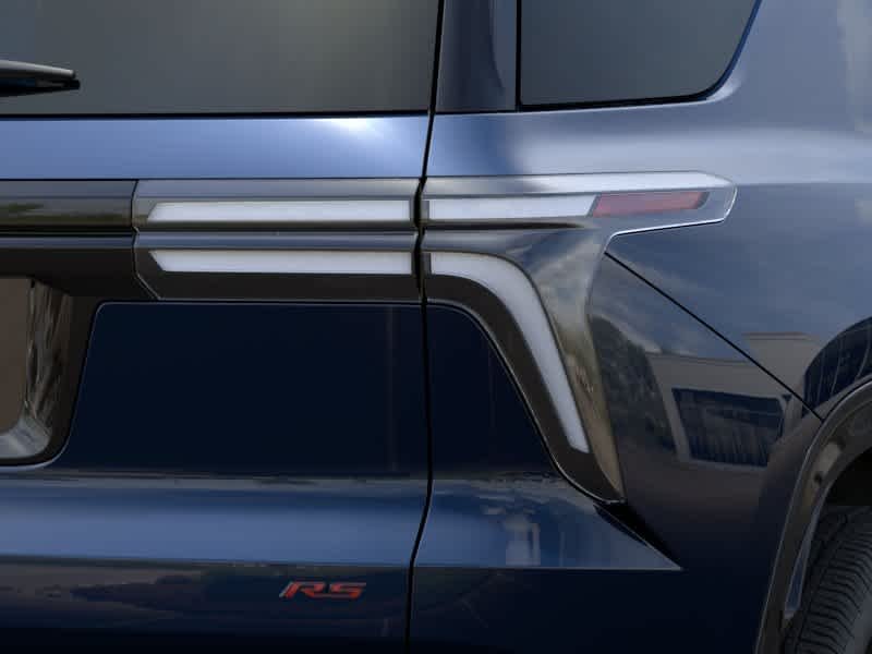 2027 Chevrolet Traverse RS - Photo 10