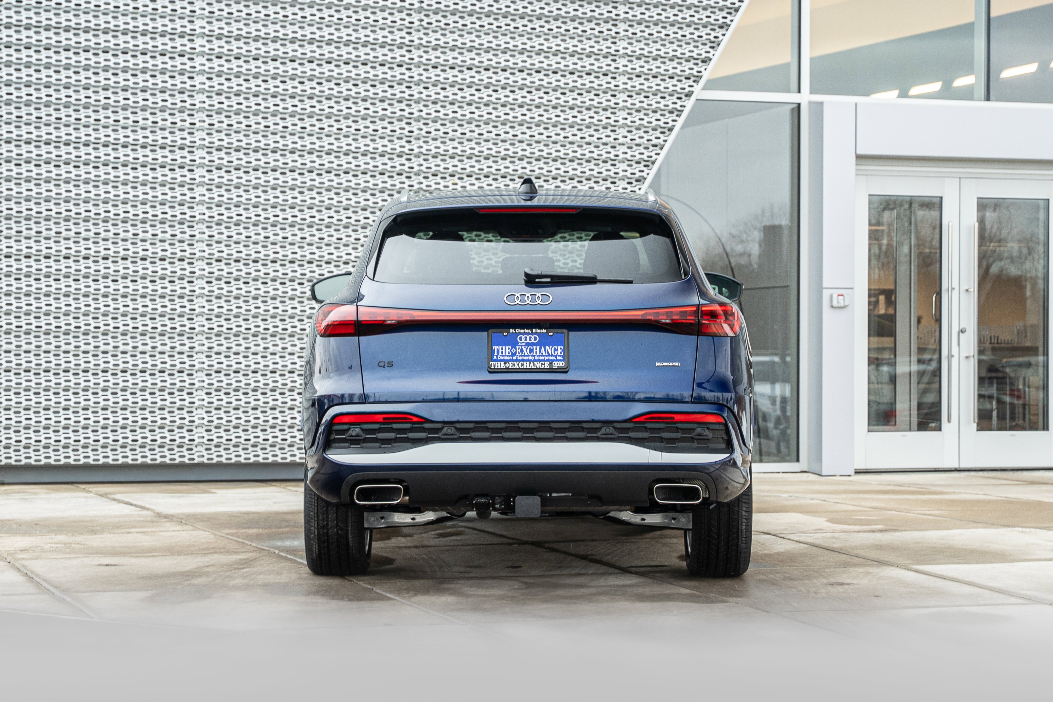 2025 Audi Q5 Premium Plus - Photo 29