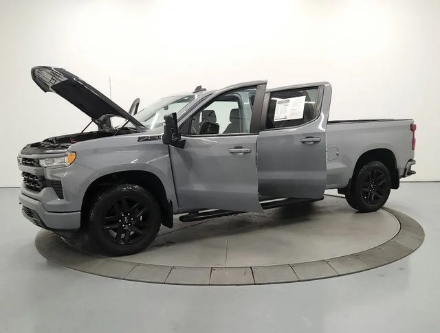 Used 2024 Gray Chevrolet RST image 12