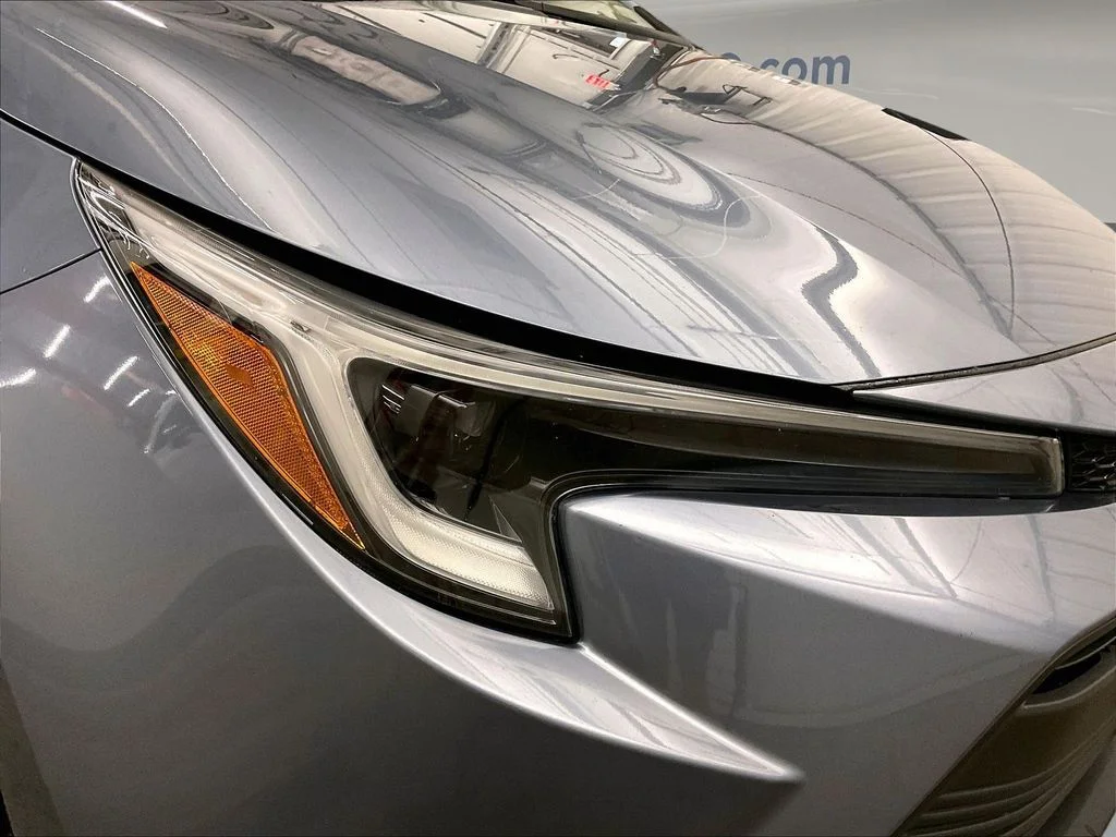 Certified Used 2023 Gray Toyota LE image 33