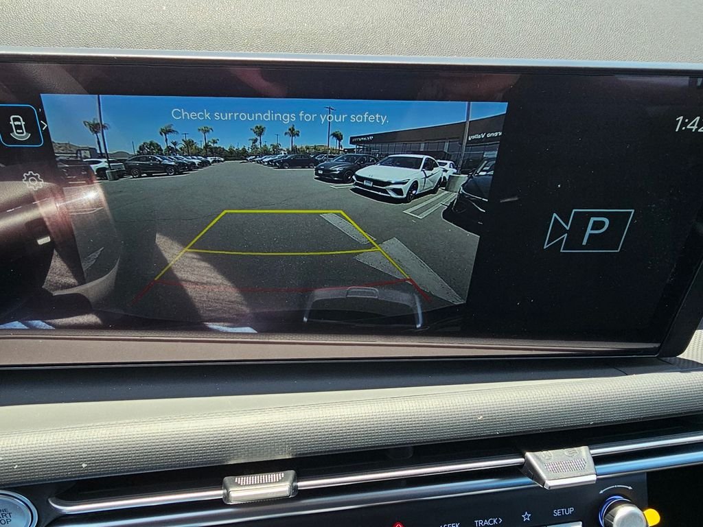 New 2026 Red Hyundai SE image 33