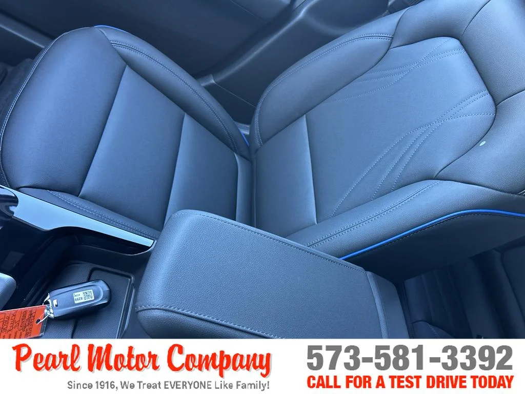 New 2026 Ebony Twilight Metallic Buick Sport Touring image 20