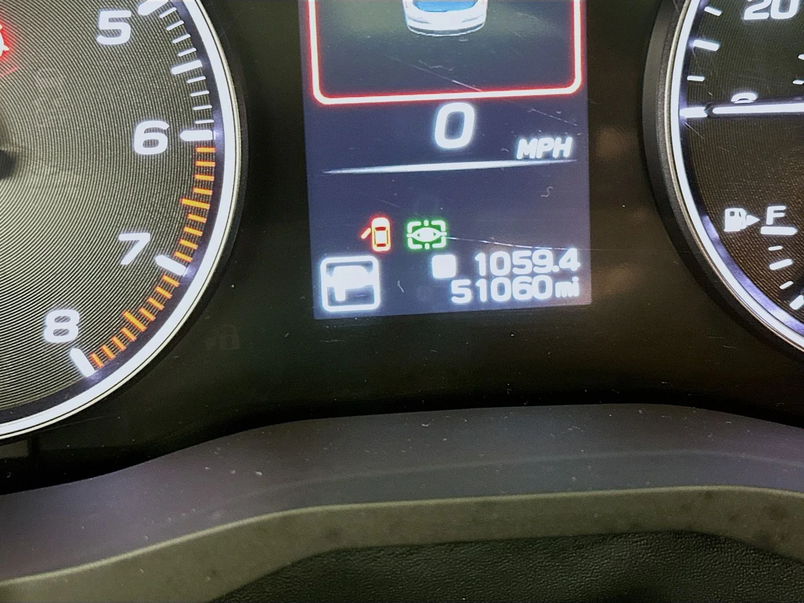 Used 2023 Crystal Black Silica Subaru Touring image 13