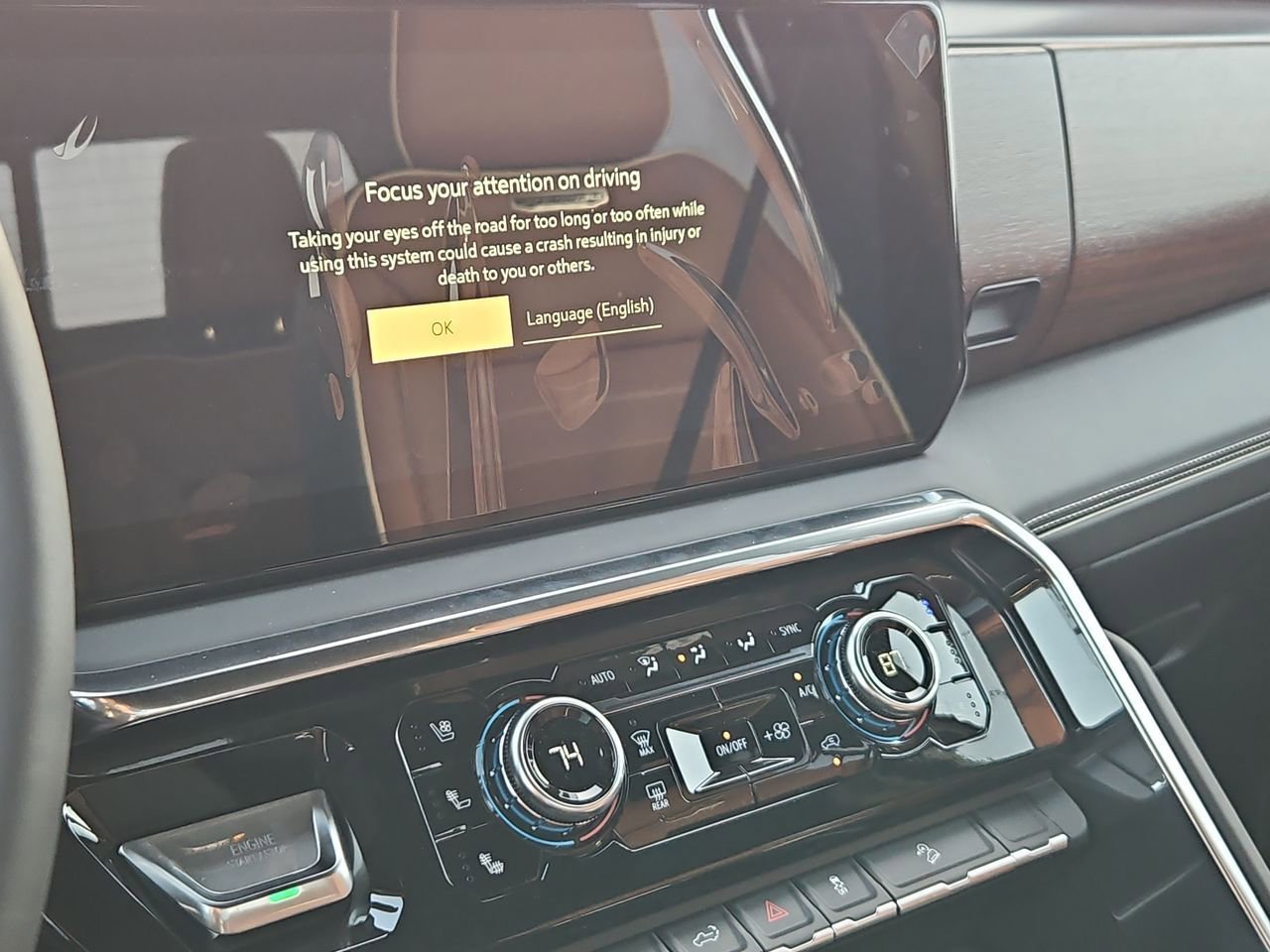 New 2026 Onyx Black GMC Denali Ultimate image 13