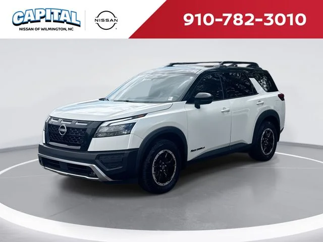 2024 Nissan Pathfinder Rock Creek