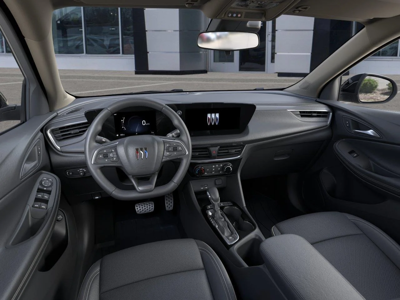 New 2026 Ceramic Buick Sport Touring image 15