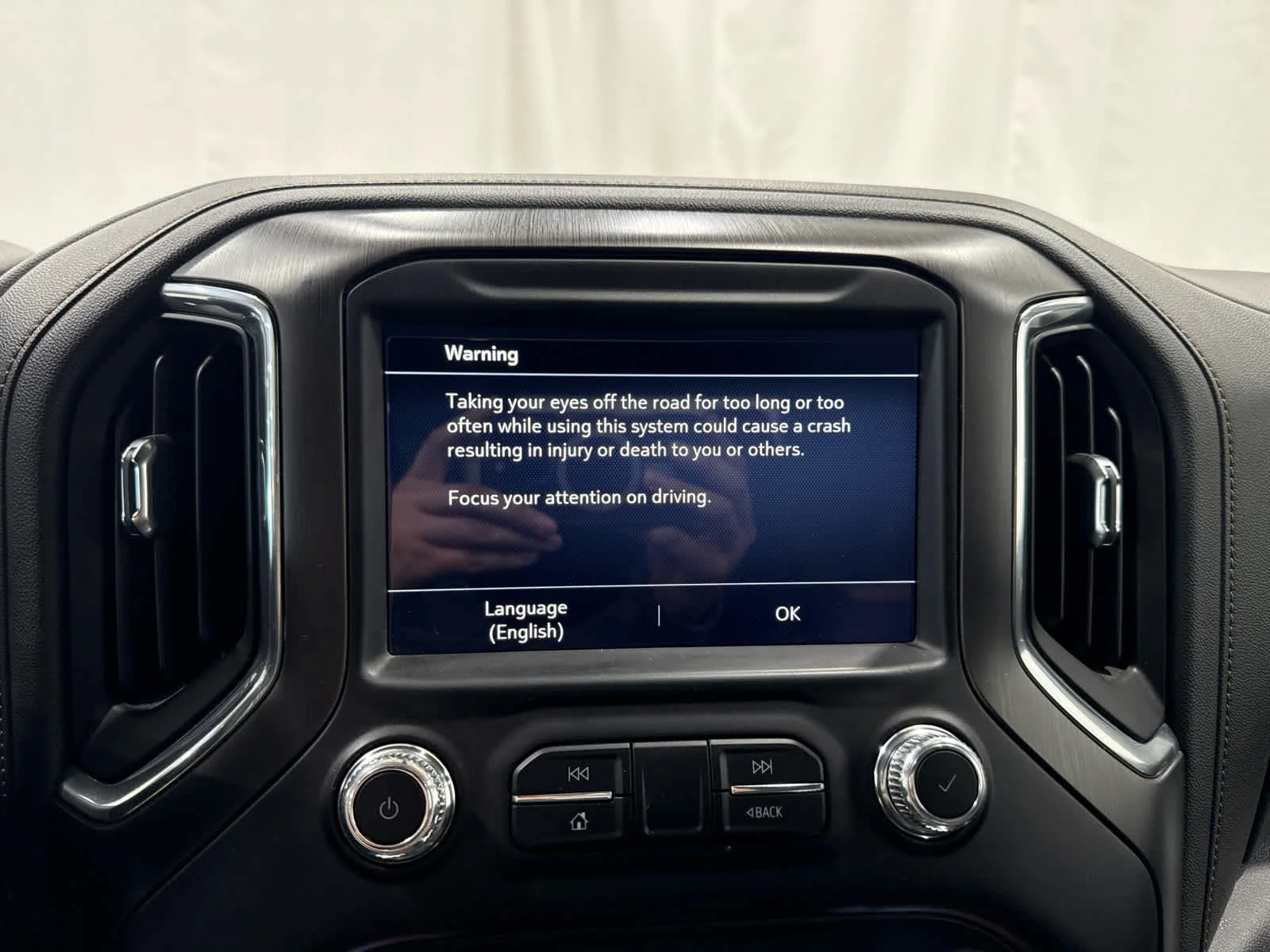 Certified Used 2021 ONYX BLACK GMC AT4 image 26