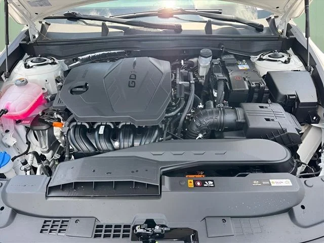 2026 Hyundai Sonata SEL - Photo 19