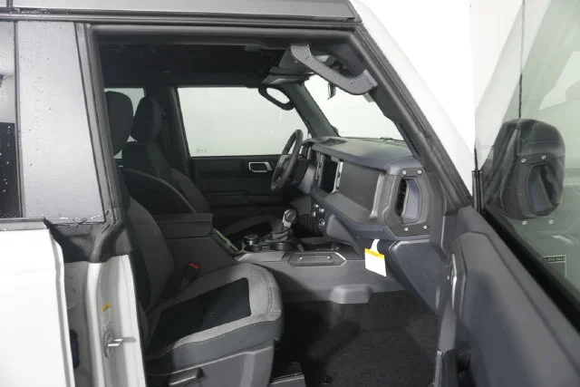 New 2026 Avalanche Gray Ford Big Bend® image 30