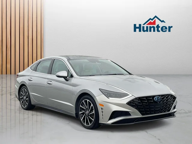2021 Hyundai Sonata Limited