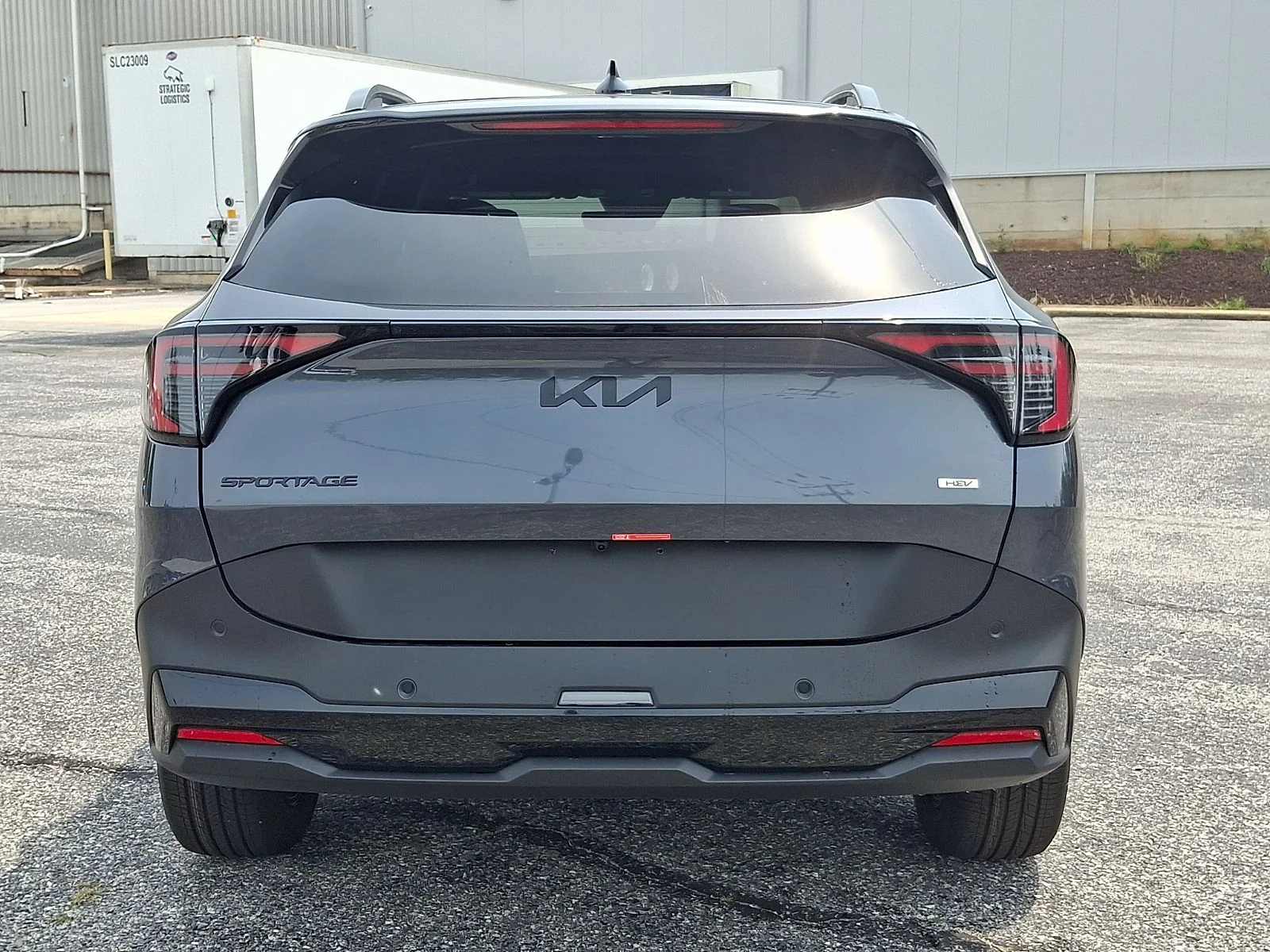New 2027 Gray Kia X-Line image 6