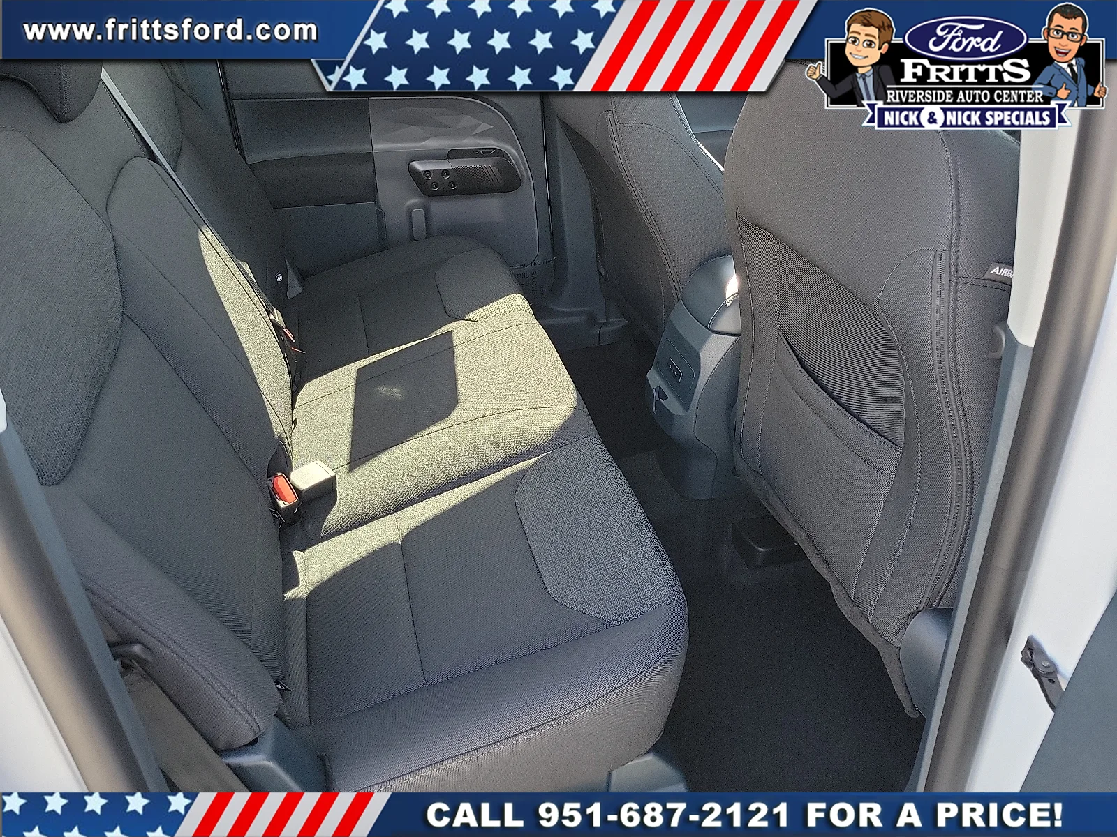 New 2026 Oxford White Ford XL image 19