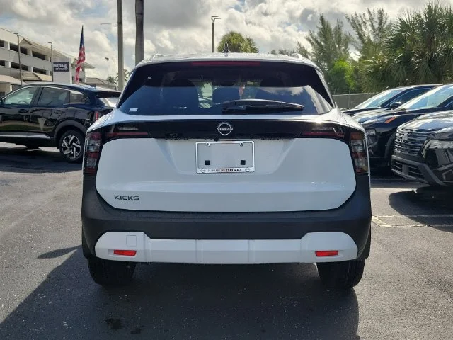 New 2027 Fresh Powder Nissan SV image 5