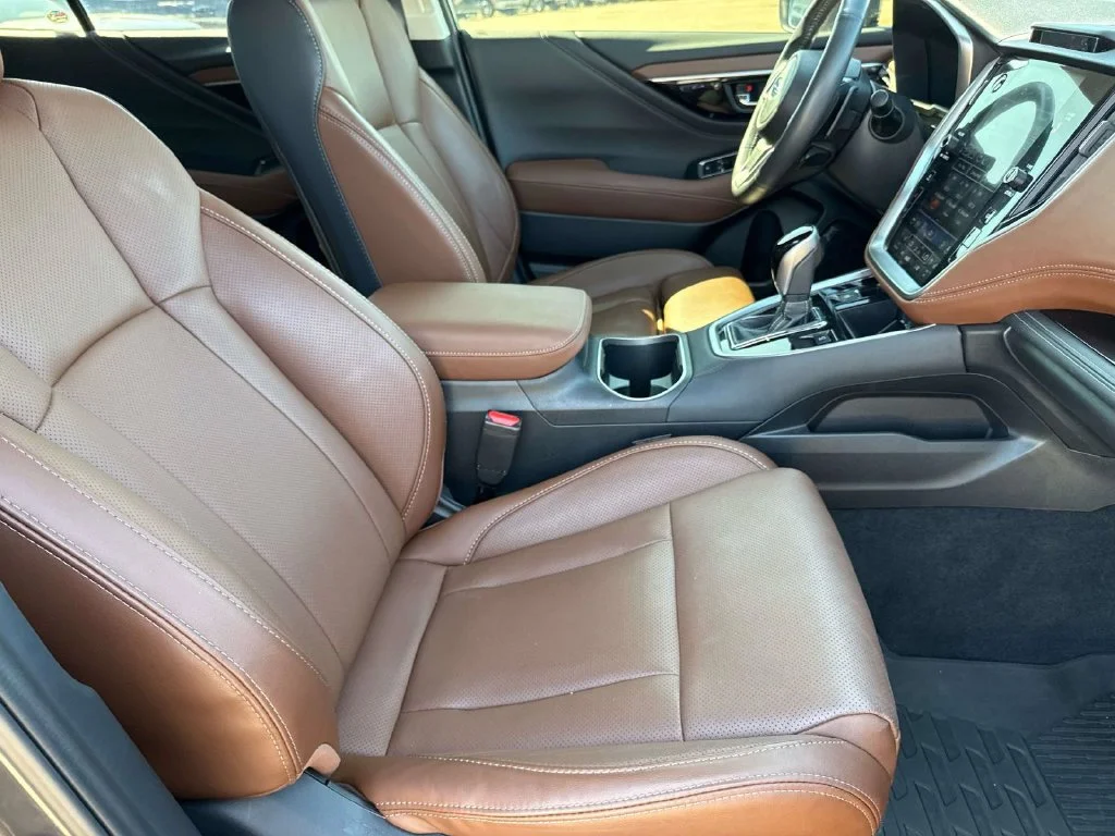 Used 2025 Gray Subaru Touring XT image 15