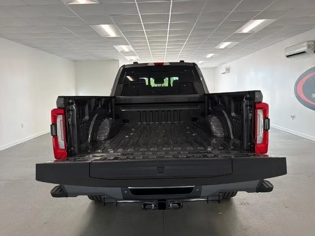 New 2026 Carbonized Gray Metallic Ford F-250® Platinum® image 28