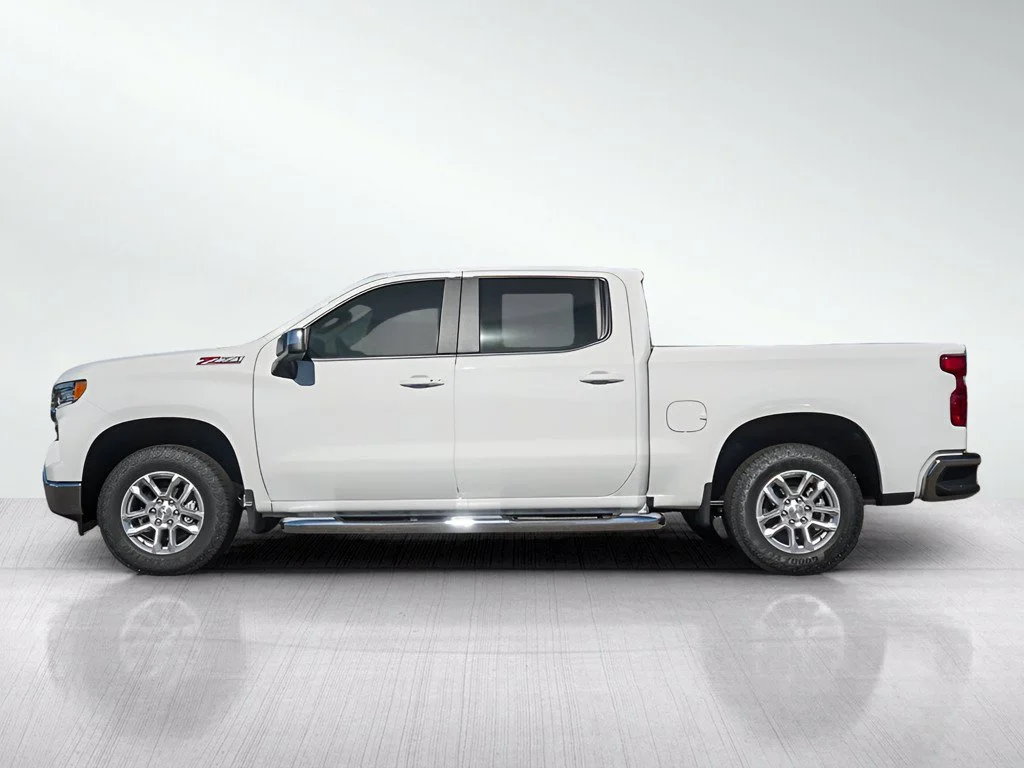 New 2026 Summit White Chevrolet LT image 3