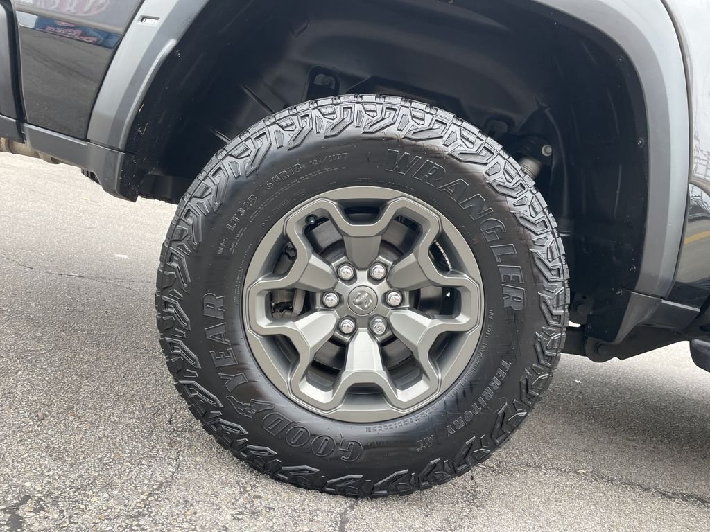 Used 2024 Gray Ram TRX image 12