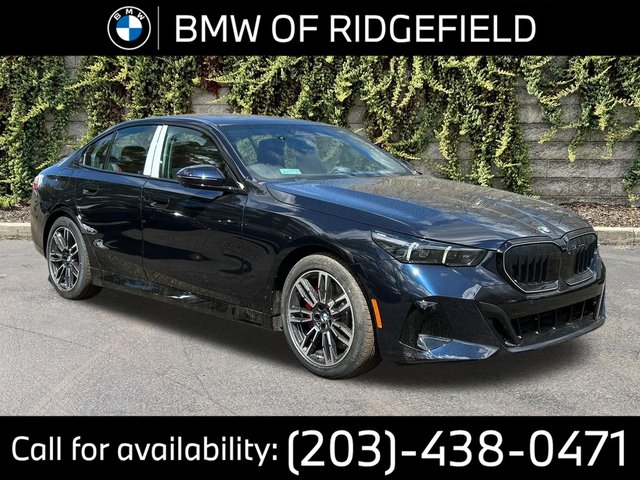 2026 BMW 5 Series