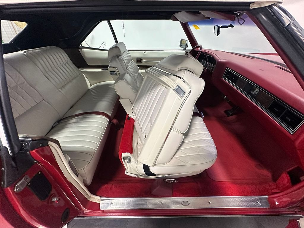 Used 1973 Red Cadillac  image 57