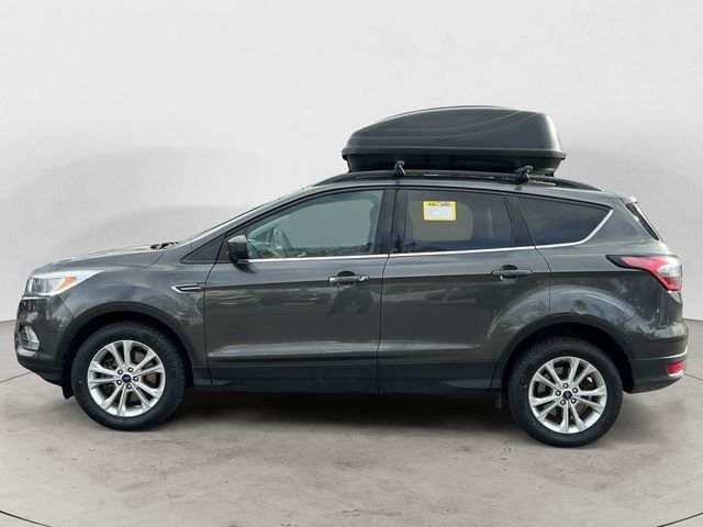 Used 2018 Ford Escape SE with VIN 1FMCU9GD4JUD19390 for sale in Bend, OR