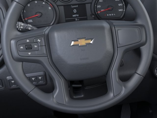 New 2026 Summit White Chevrolet Work Truck image 19