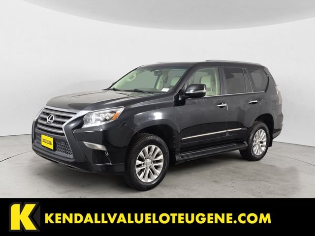 2014 Lexus GX Base