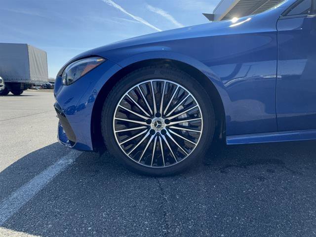 New 2026 Starling Blue Metallic Mercedes-Benz CLE 450 4MATIC® image 23