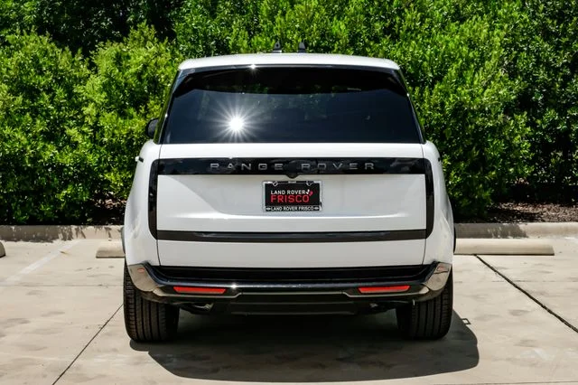 2026 Land Rover Range Rover SE - Photo 11