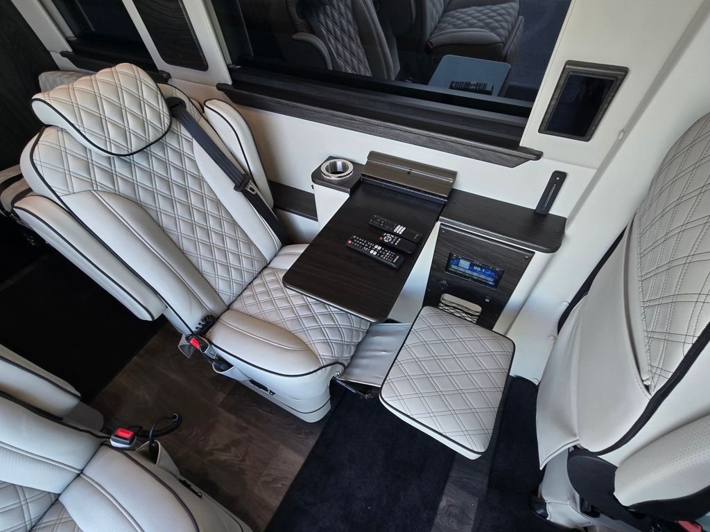 2024 Mercedes-Benz Sprinter Cargo Van Base - Photo 20