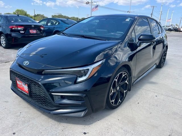 Used 2025 Black Toyota FX image 3